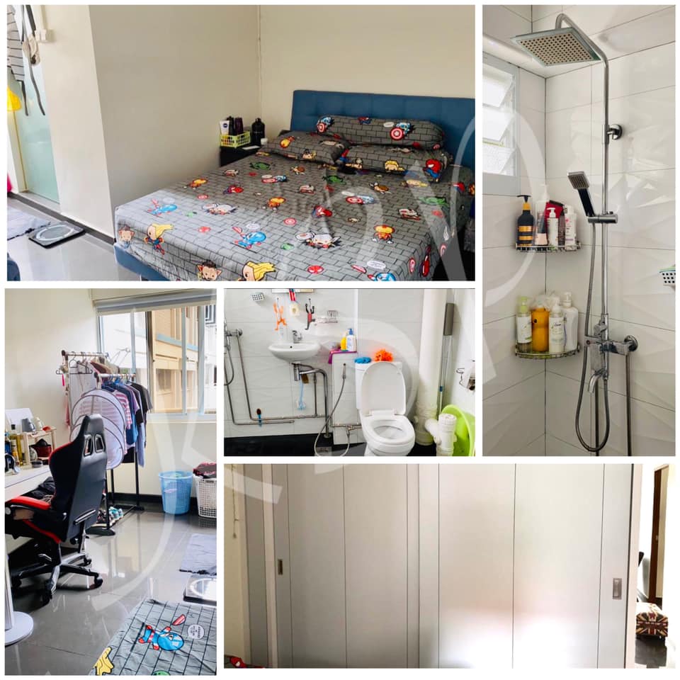 💖 For... - Happy Home - SG Whole Unit / Room Rental Services