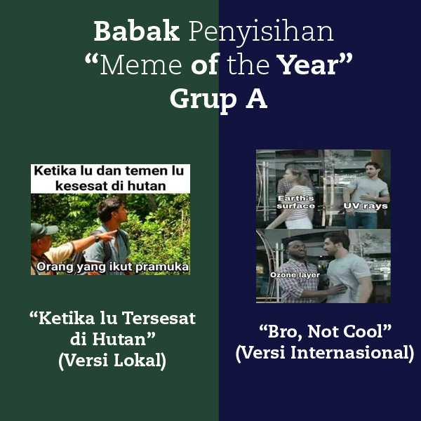 Source voting... - Know Your Meme Indonesia - Unofficial | Facebook