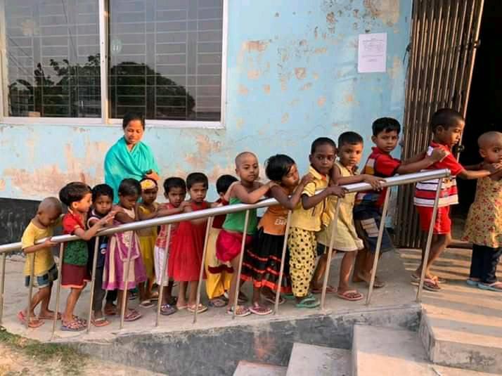 Rootless Children's