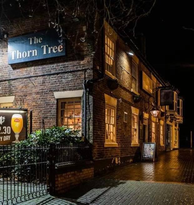 The Thorn Tree Ripley - Home