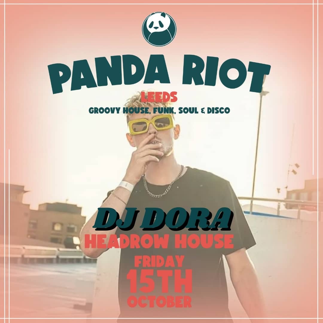 PANDA RIOT