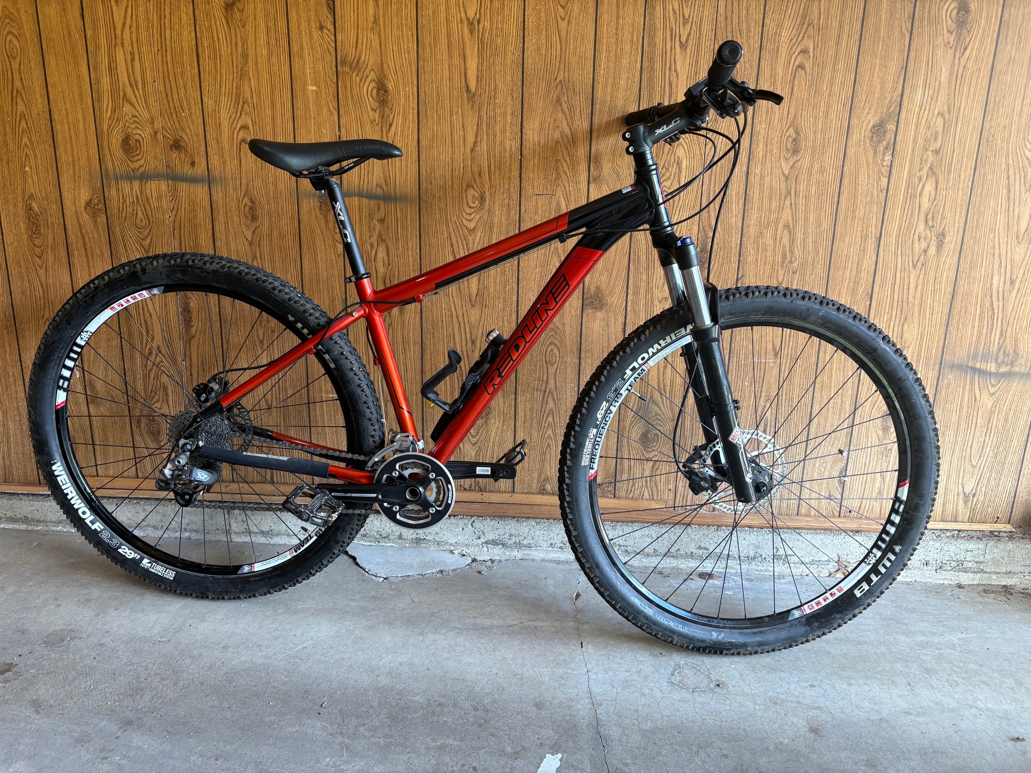 What are Mavic Crossmax 26 inch wheels worth?