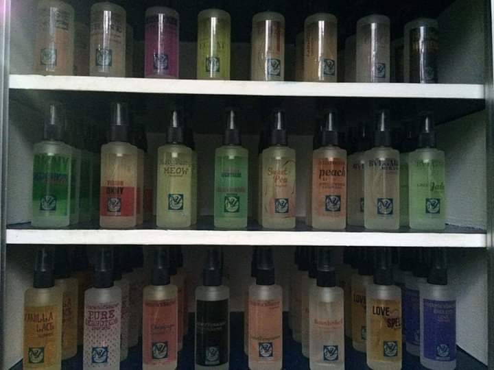 Pabango collections