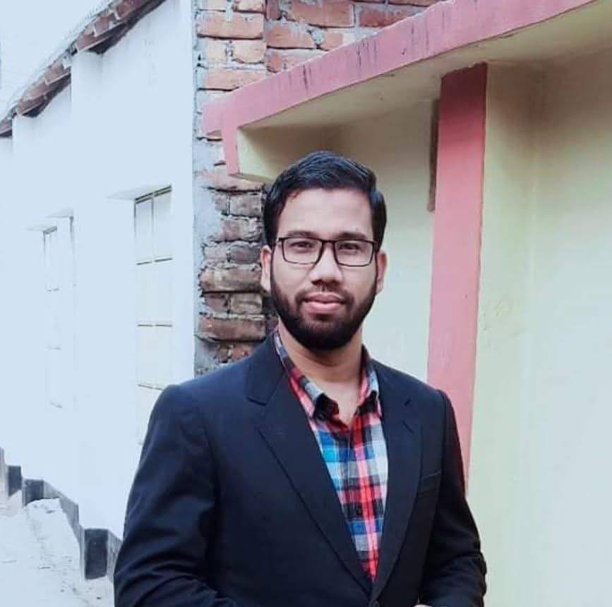 Md Rasidul Islam