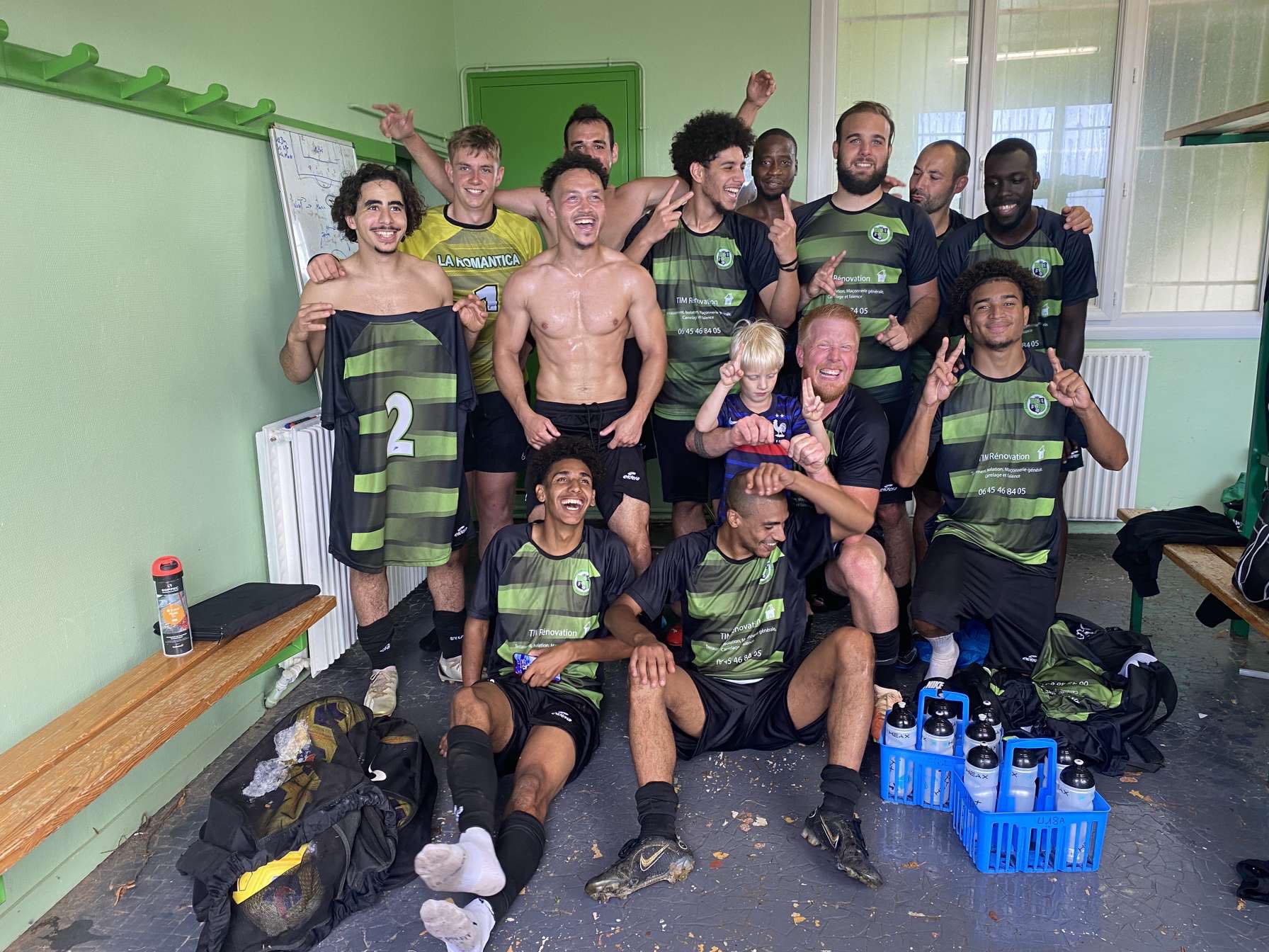 FC GBCB... - FC GBCB Garennes Bueil La Couture Breuilpont