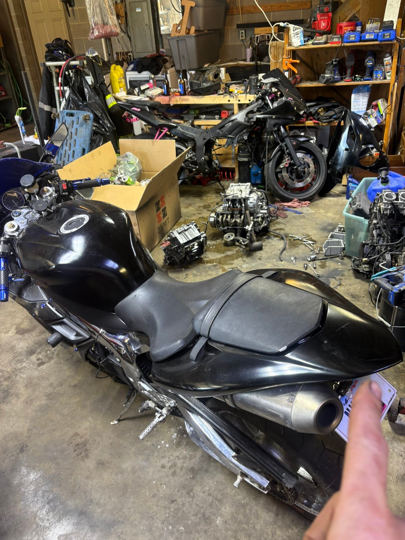 Is a 2004 Yamaha R1 with 7k miles worth $6k?