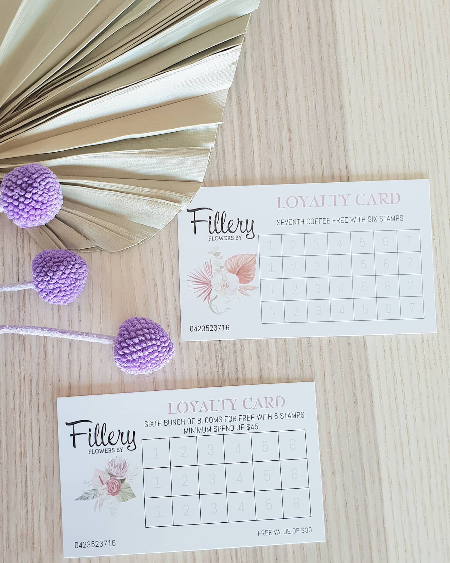 Fillery - Our Loyalty Cards are here in store now! ... | Facebook