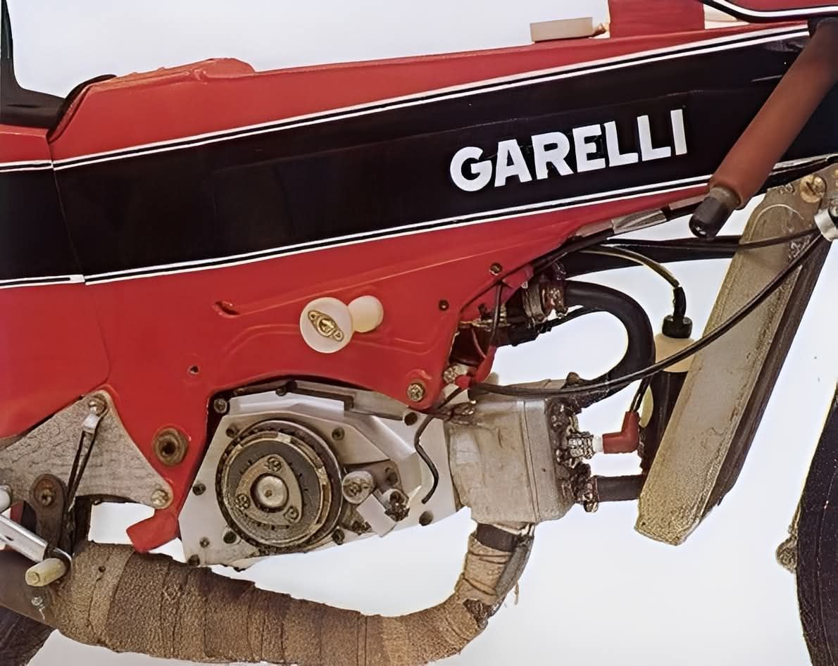 The Honda CR125 racing engine is a legendary small-displacement
