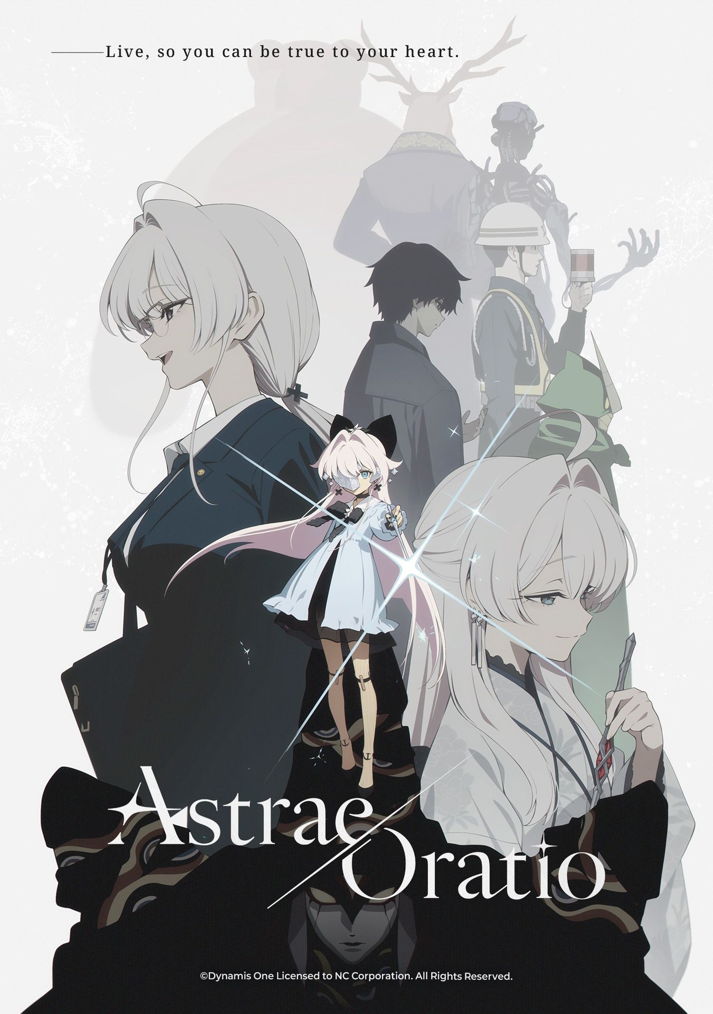 Astrae Oratio Official Teaser PV