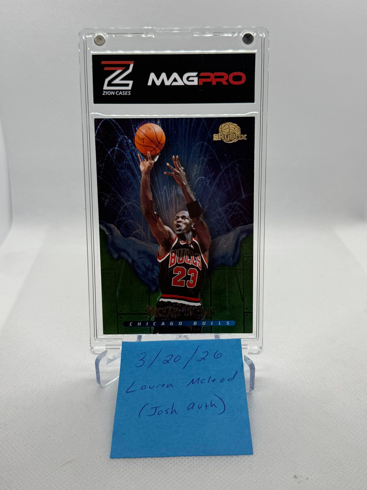 1995-96 collectible for sale