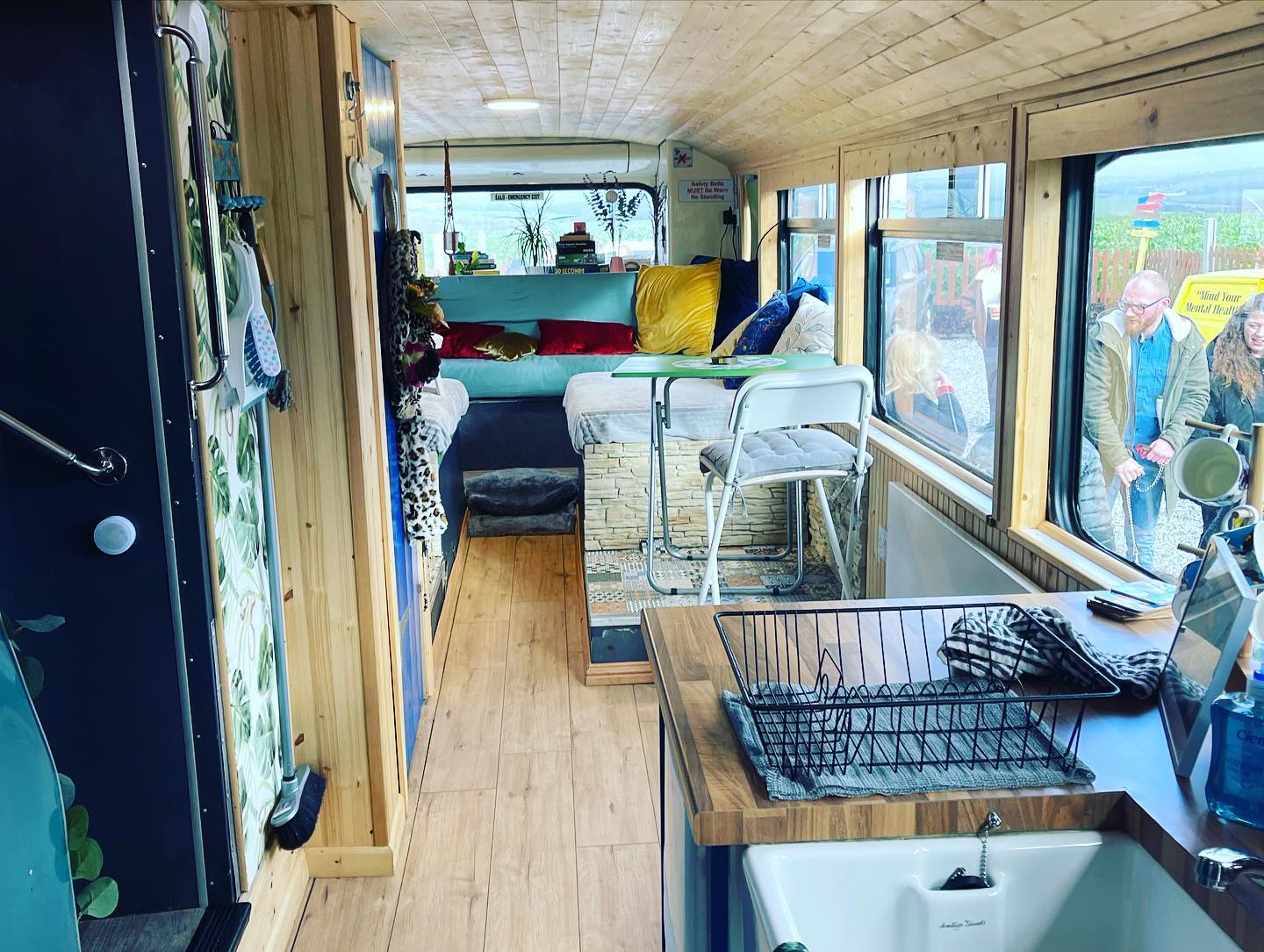 Camper conversions cork
