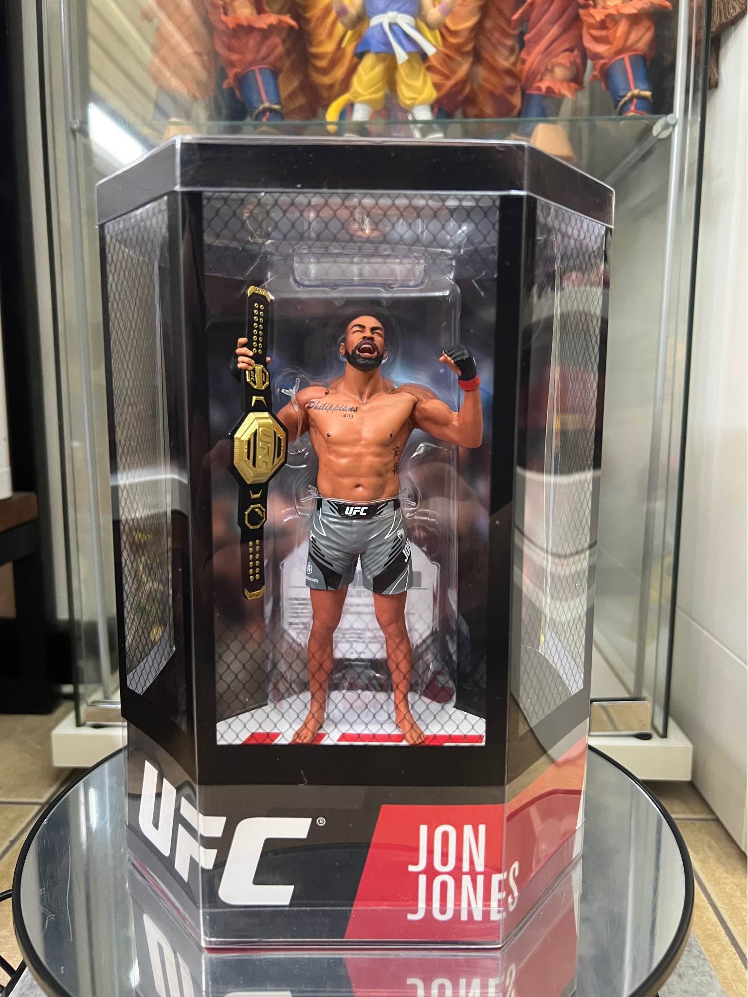 Statua UFC Conor McGregor 18 Cm - McFarlane Toys - Collezionismo