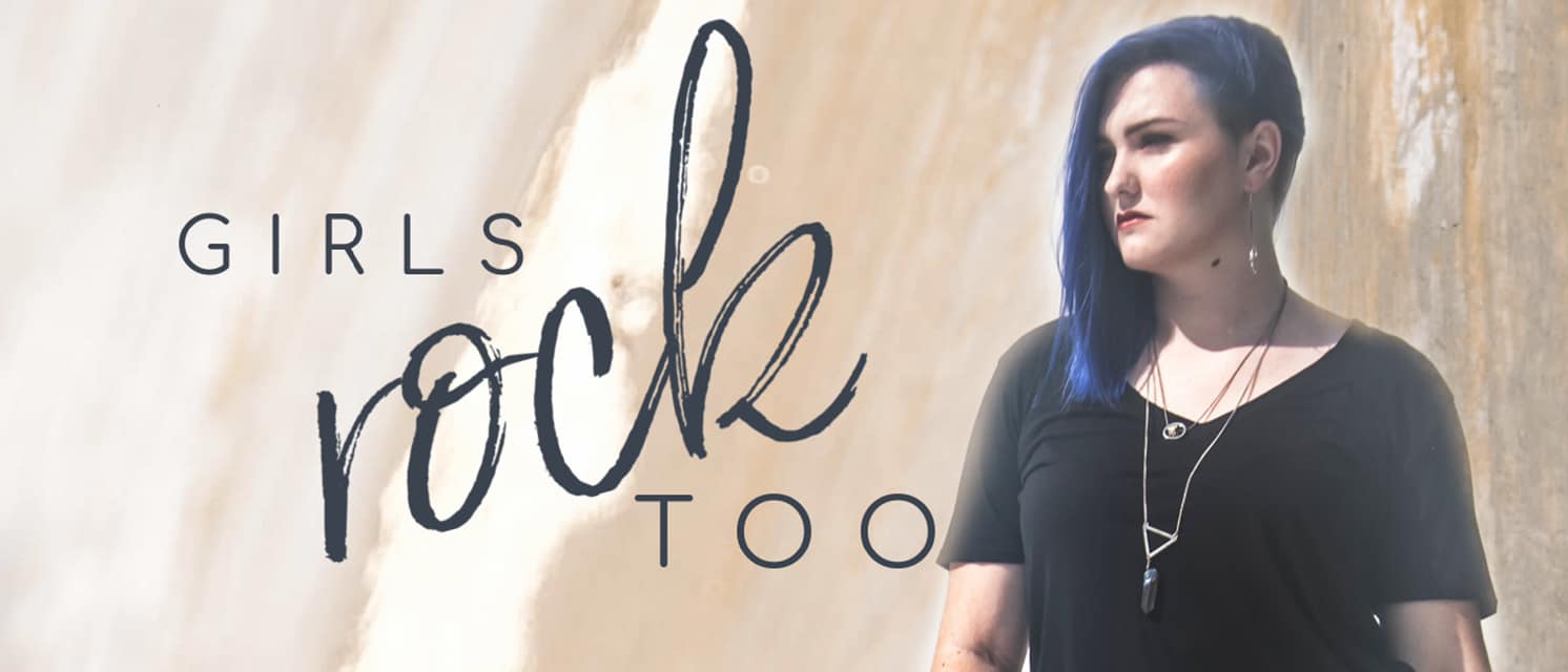 Have you checked out the new Rock Girl photos? What are you