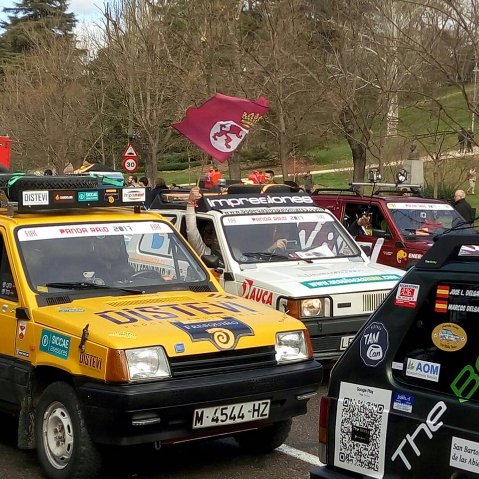 TPT PANDA RAID