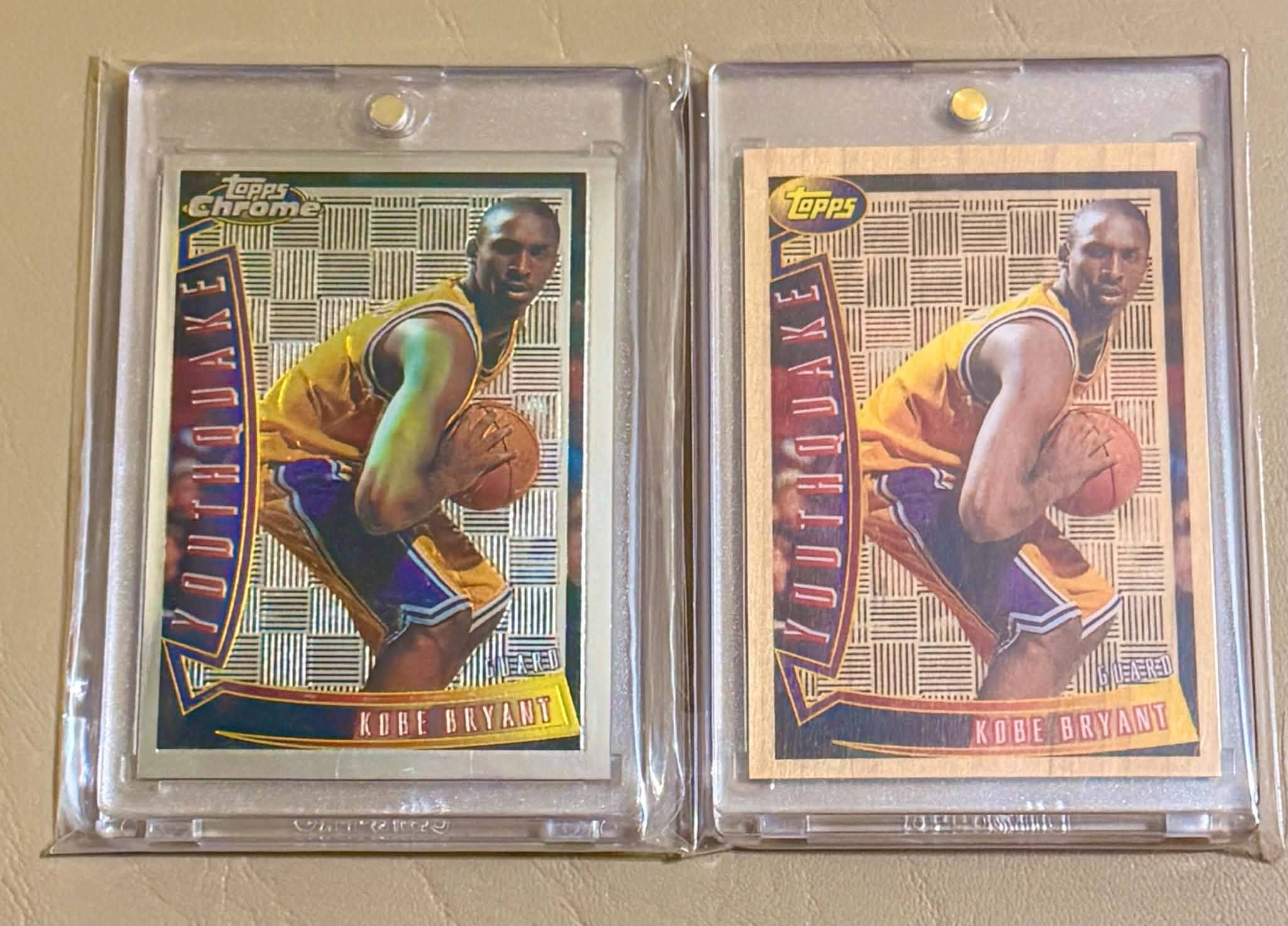 Buying and selling nba rookie cards