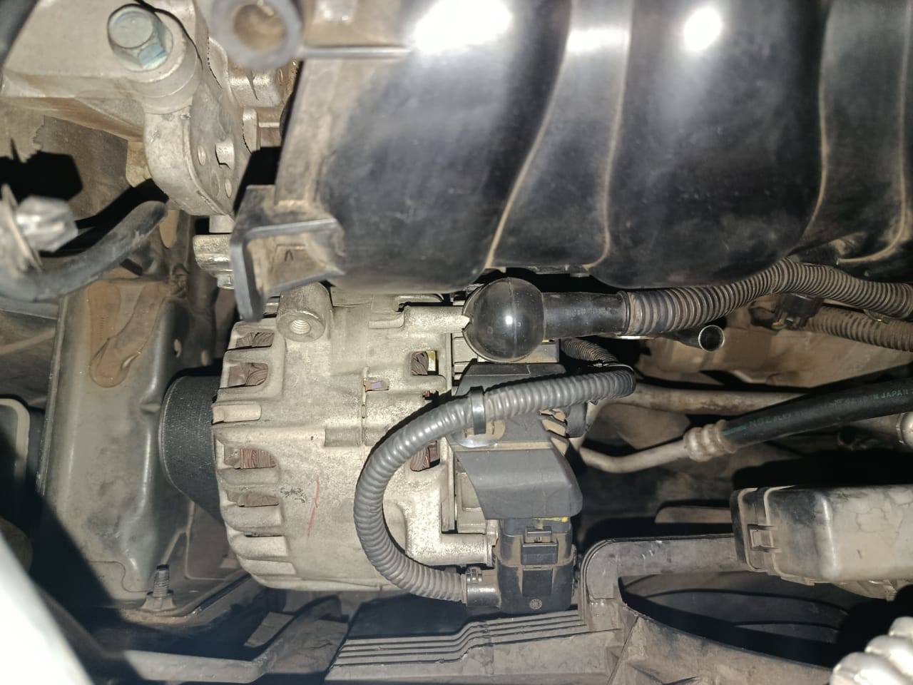 Nissan Serena C26 S-Hybrid Alternator Needed