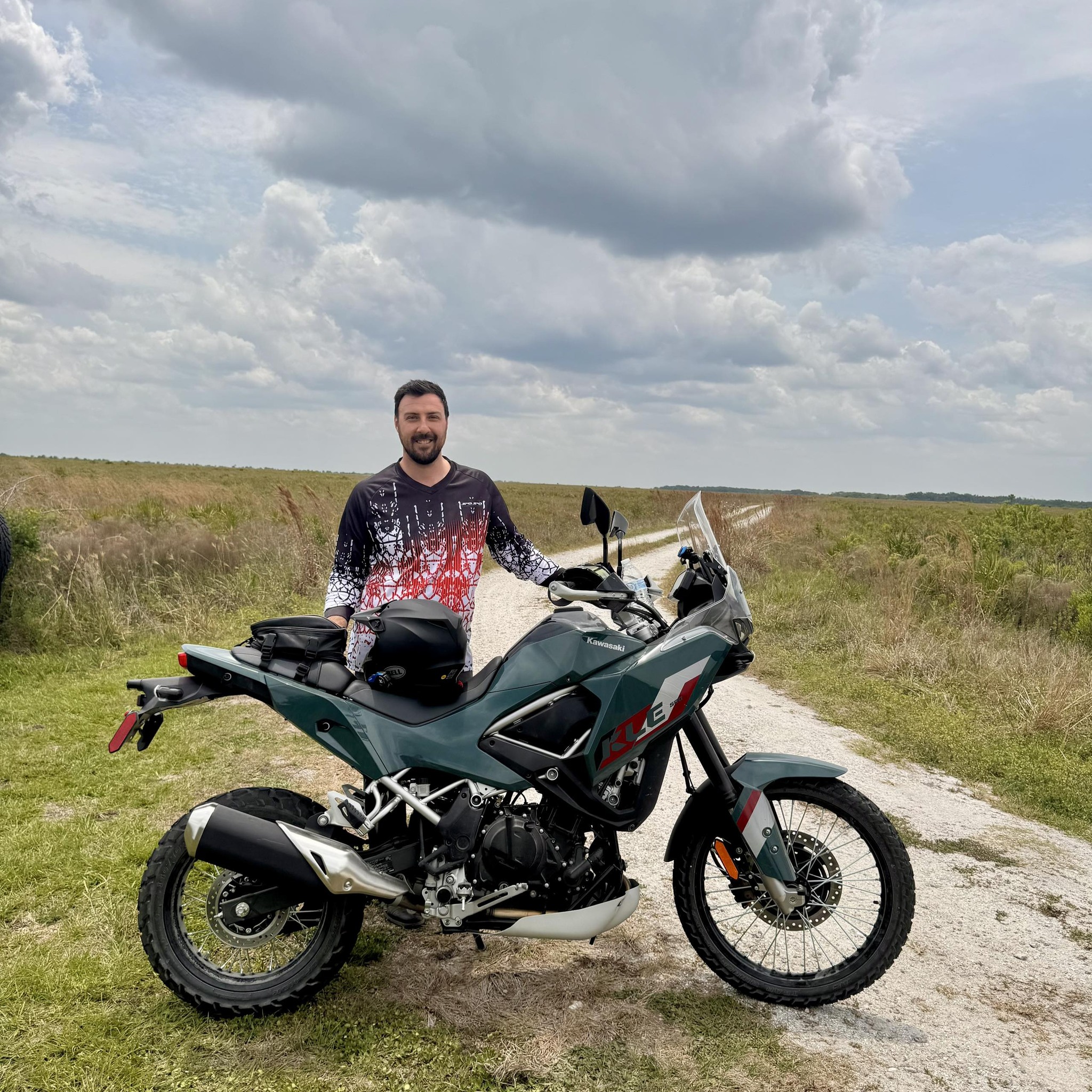 Central Florida Dirt Bike Riders | This is a first for me… power washed ...