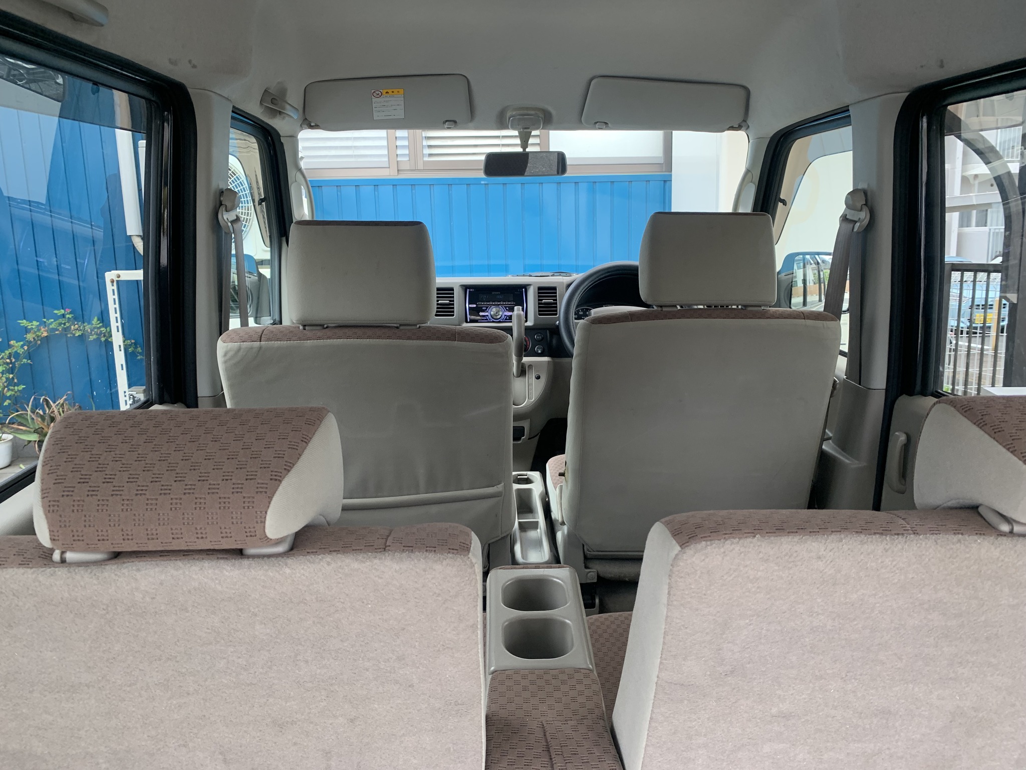 スズキ エブリイバン ターボ 4WD AT 車検R10年4月 Suzuki Every Van 