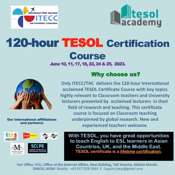 TESOL Academy/TA