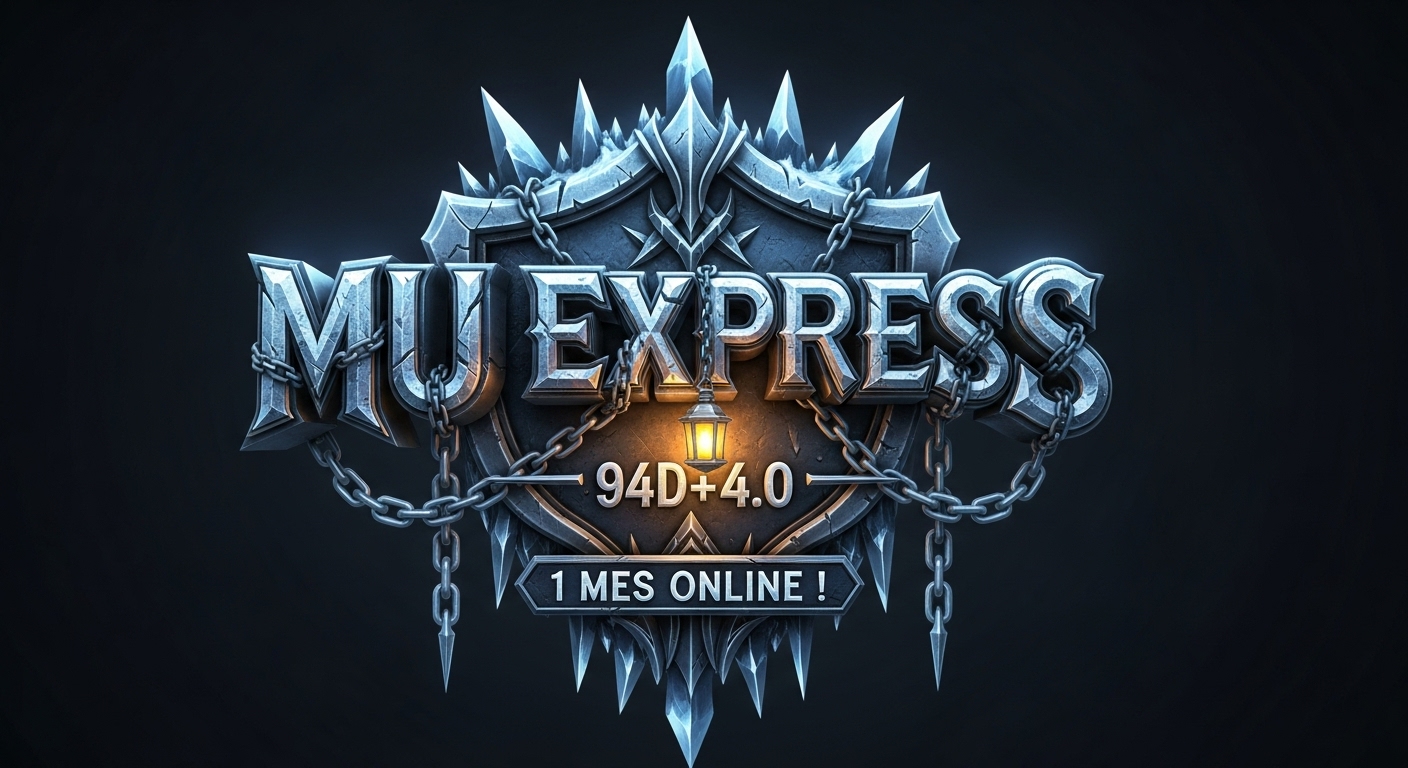 Mu Online Divulgação 2025 | 🔥 MU EXPRESS 97D+4.0 - [ https://www ...