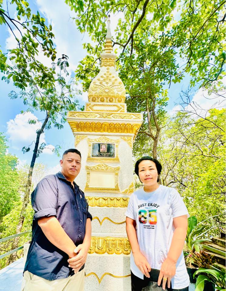 Toto’s elephant sanctuary | Toto Chiangmai Guide