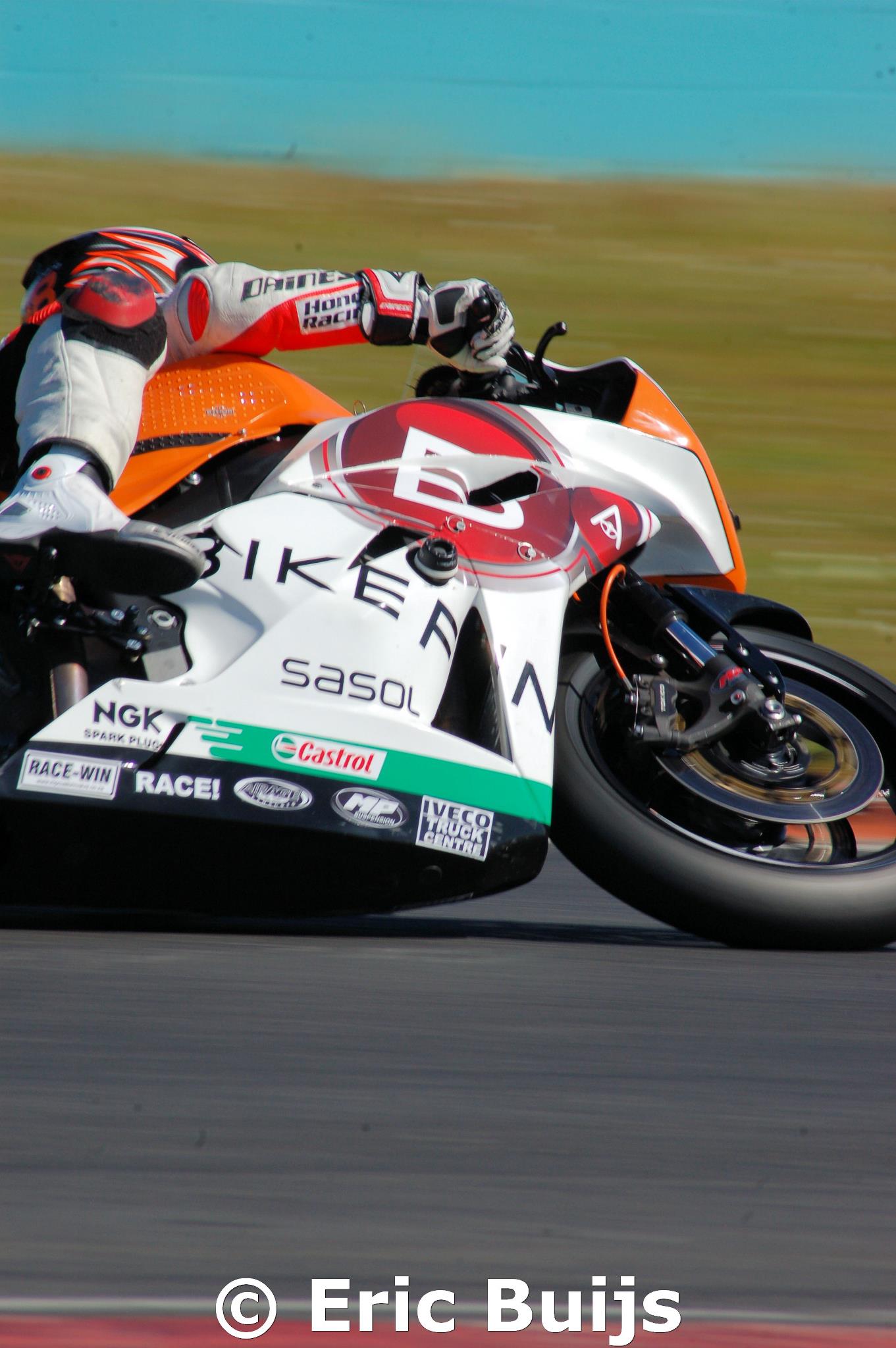 BikeFin - The BikeFin Honda boys were back on track today claiming P2 ...