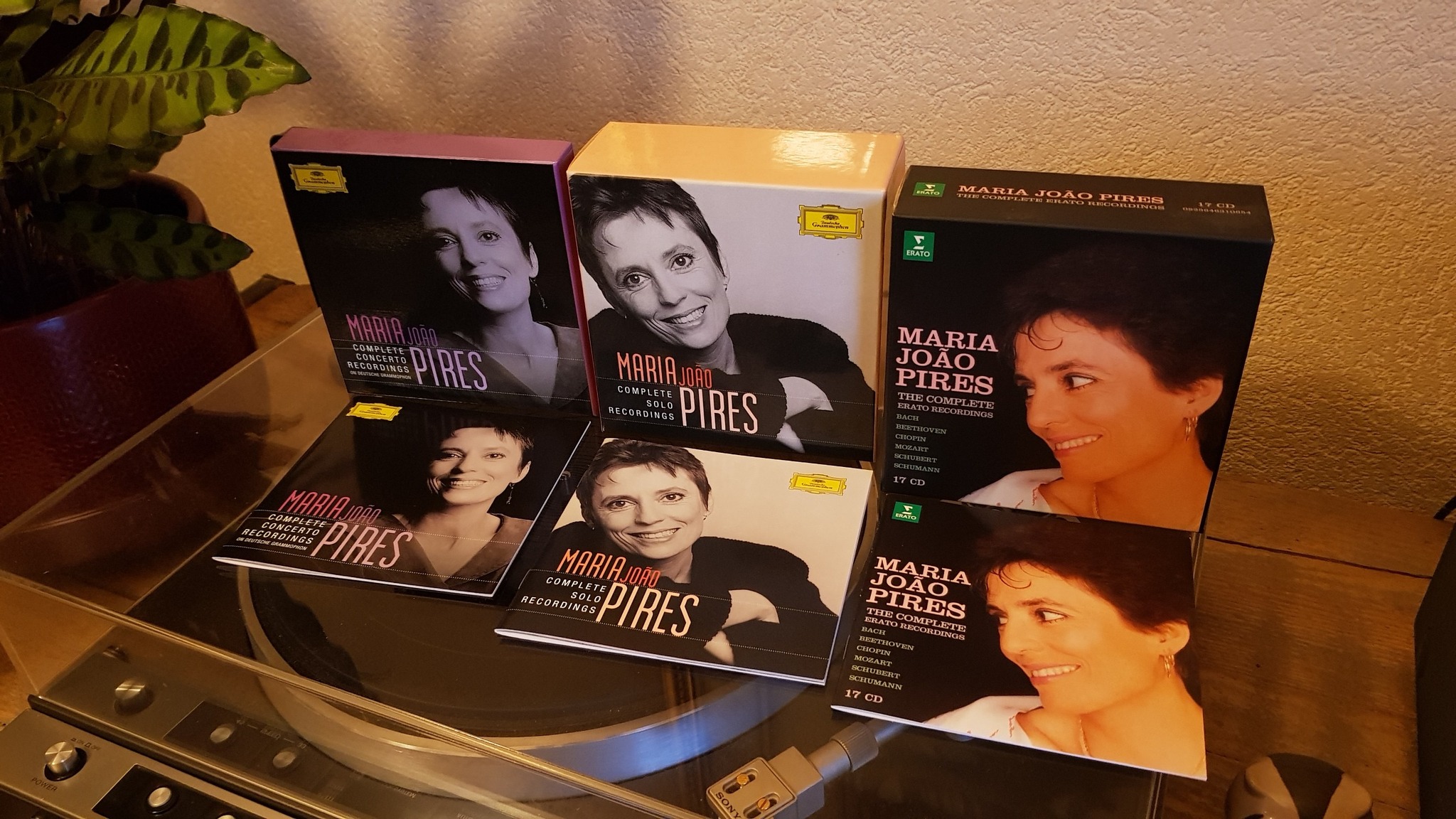 Listening to Maria João Pires