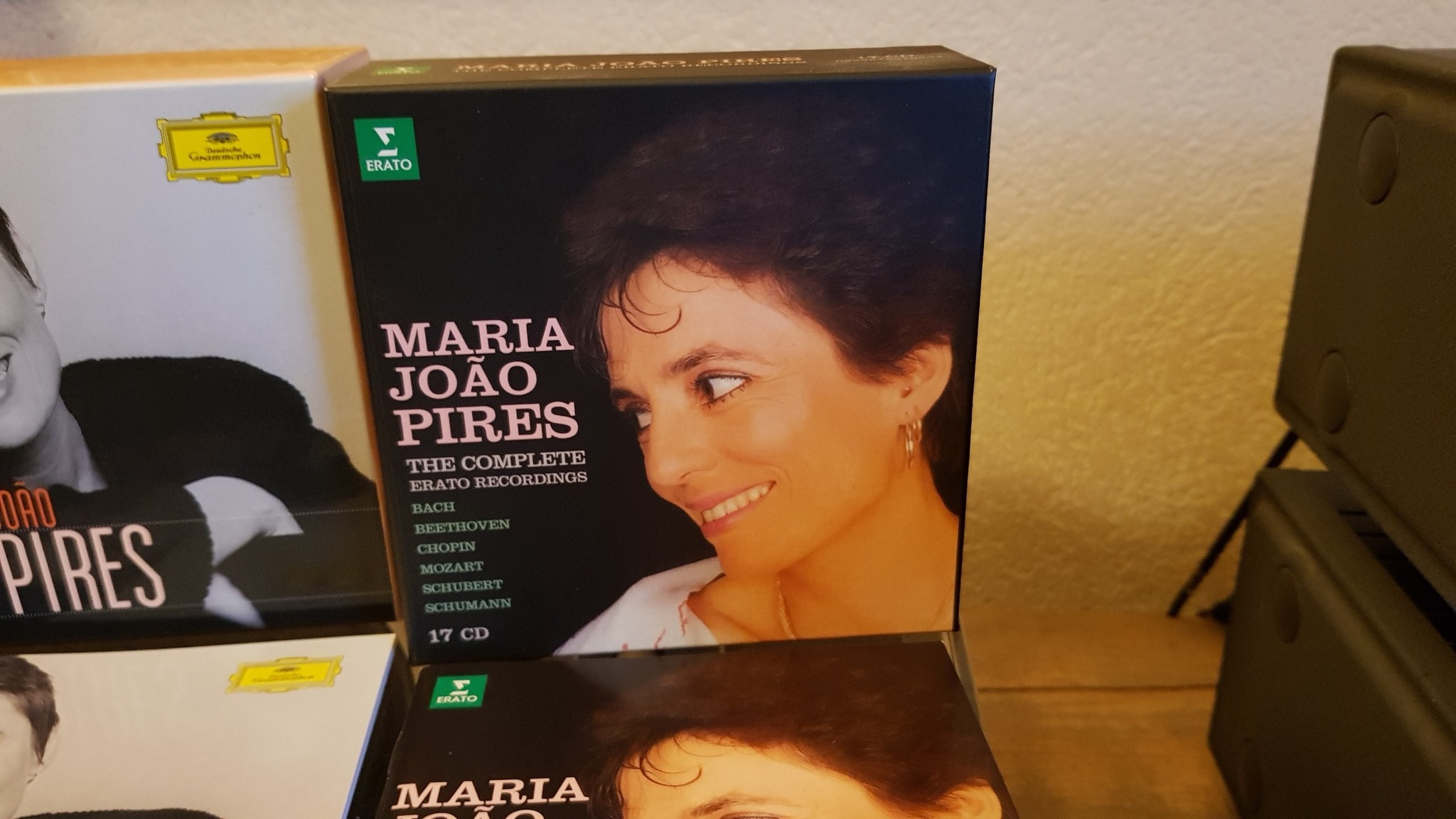 Listening to Maria João Pires