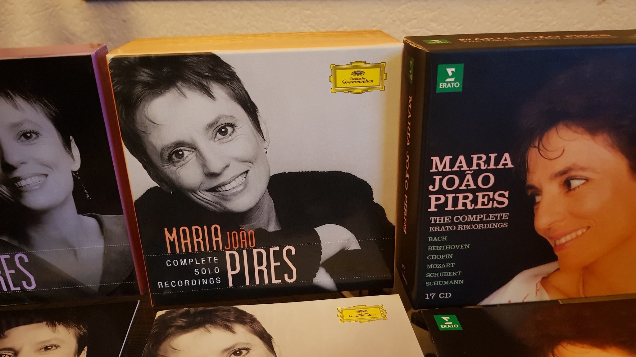 Listening to Maria João Pires