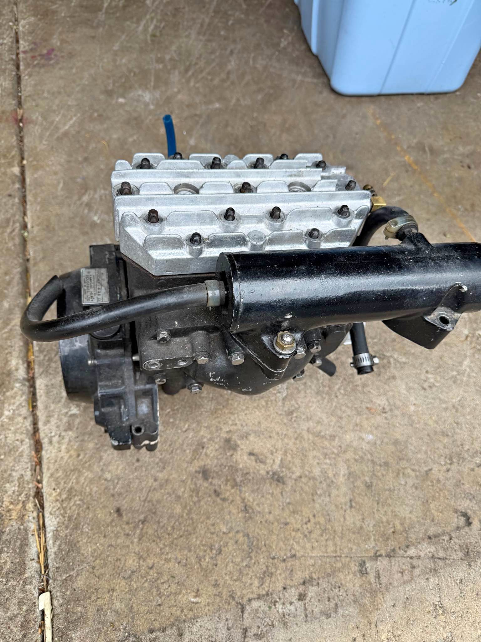JS440 engine - Car Engines & Engine Parts - Wonder Lake, Illinois ...