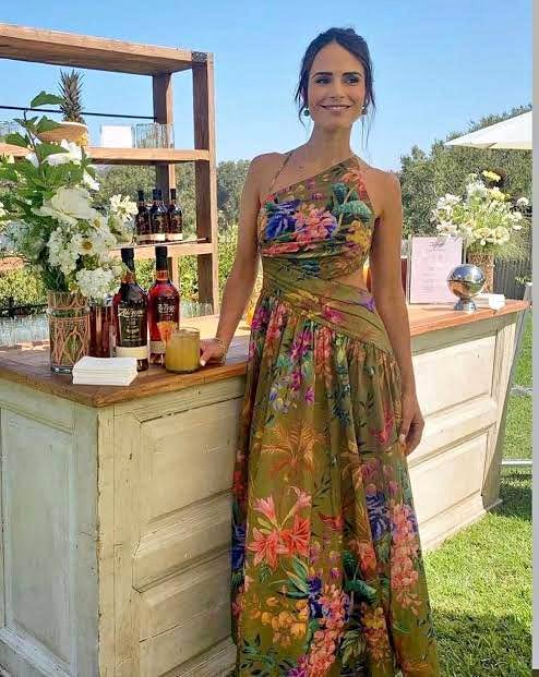 tropicana asymmetric dress Zimmermann - khaki floral BNWT SIZE- 3 - Dresses - Sydney, Australia | Facebook Marketplace collection: all clothing
