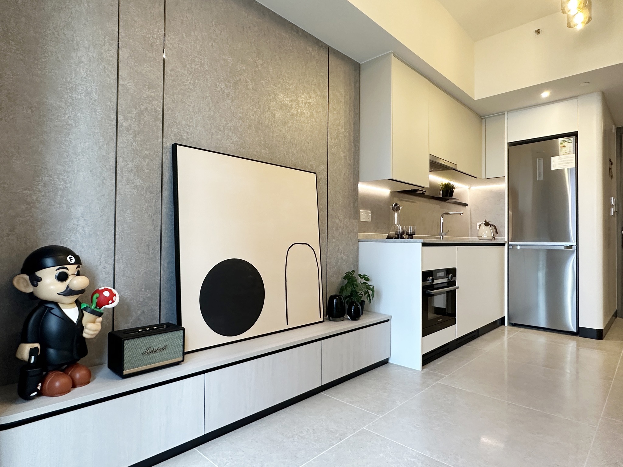 Layer Design - Novo Land Residential Design 414 sqft...