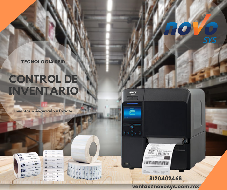 NovoSys RFID - La tecnología RFID es perfecta para... | Facebook