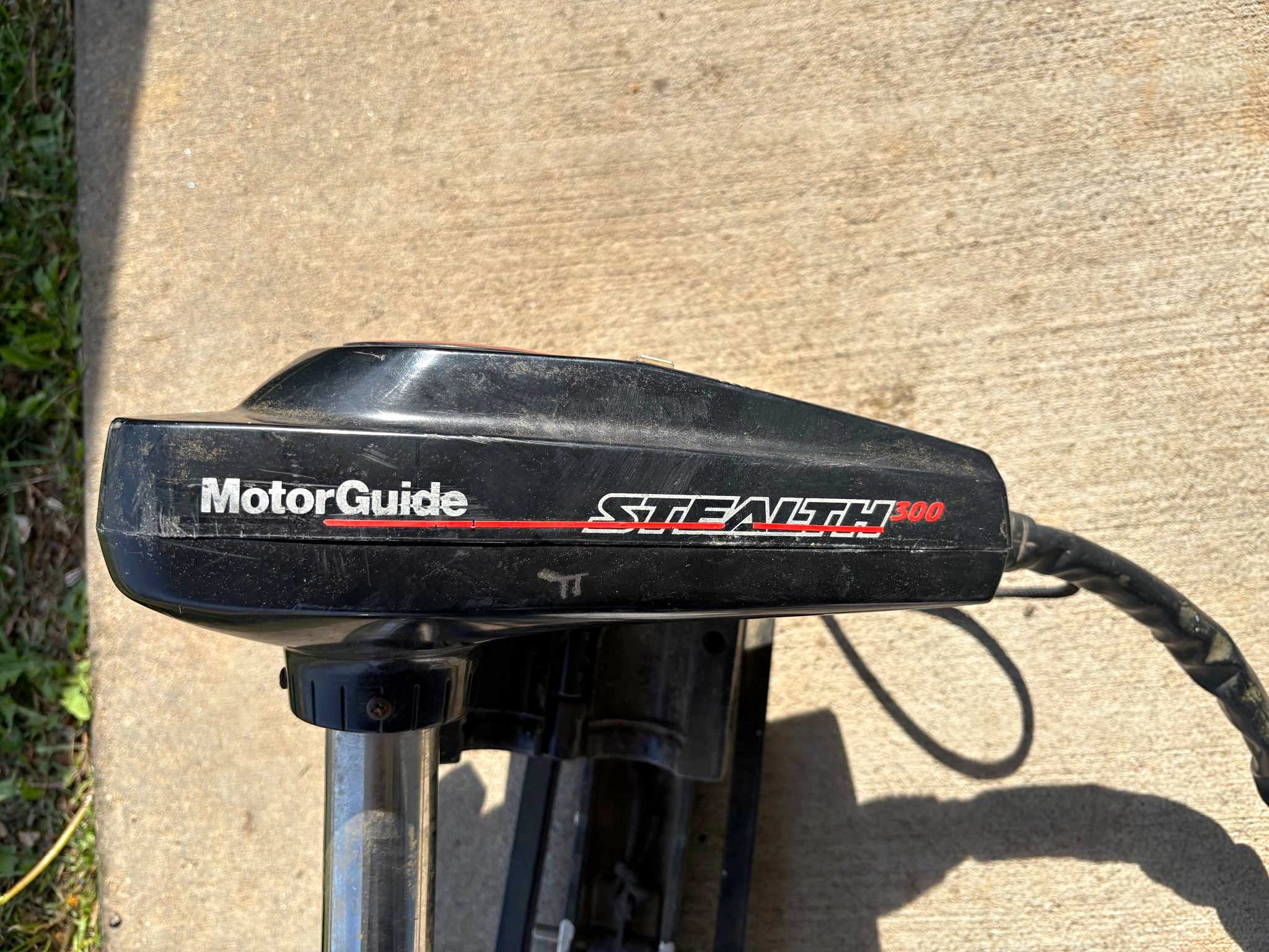Motorguide 300 - Fishing - Leadington, Missouri | Facebook Marketplace ...