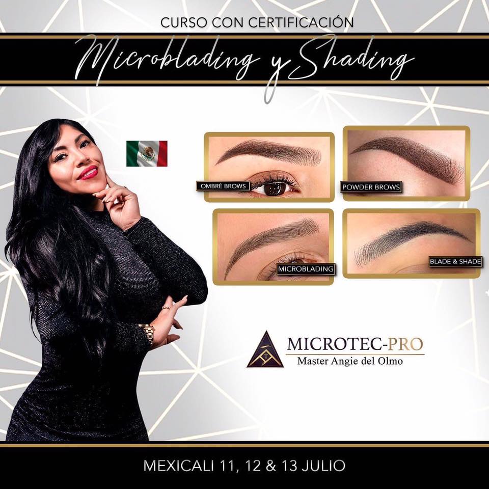 Angie Del Olmo Studio - Microtec pro te invita a vivir la experiencia ...