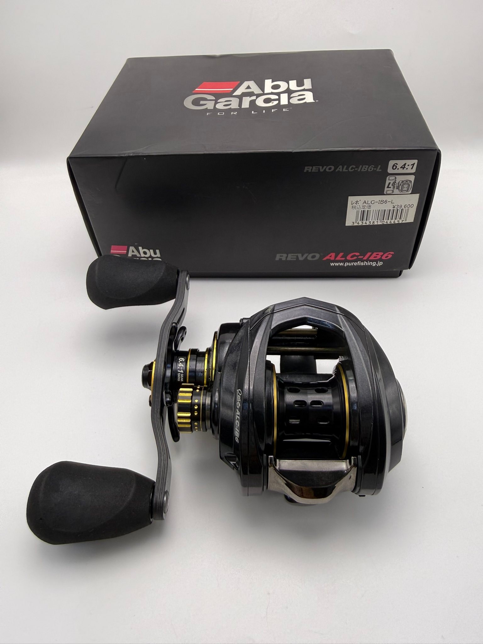 Abu Revo ALC IB6 Left
