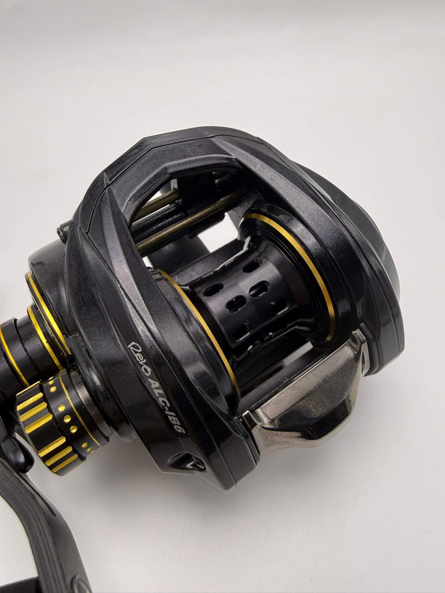 Abu Revo ALC IB6 Left