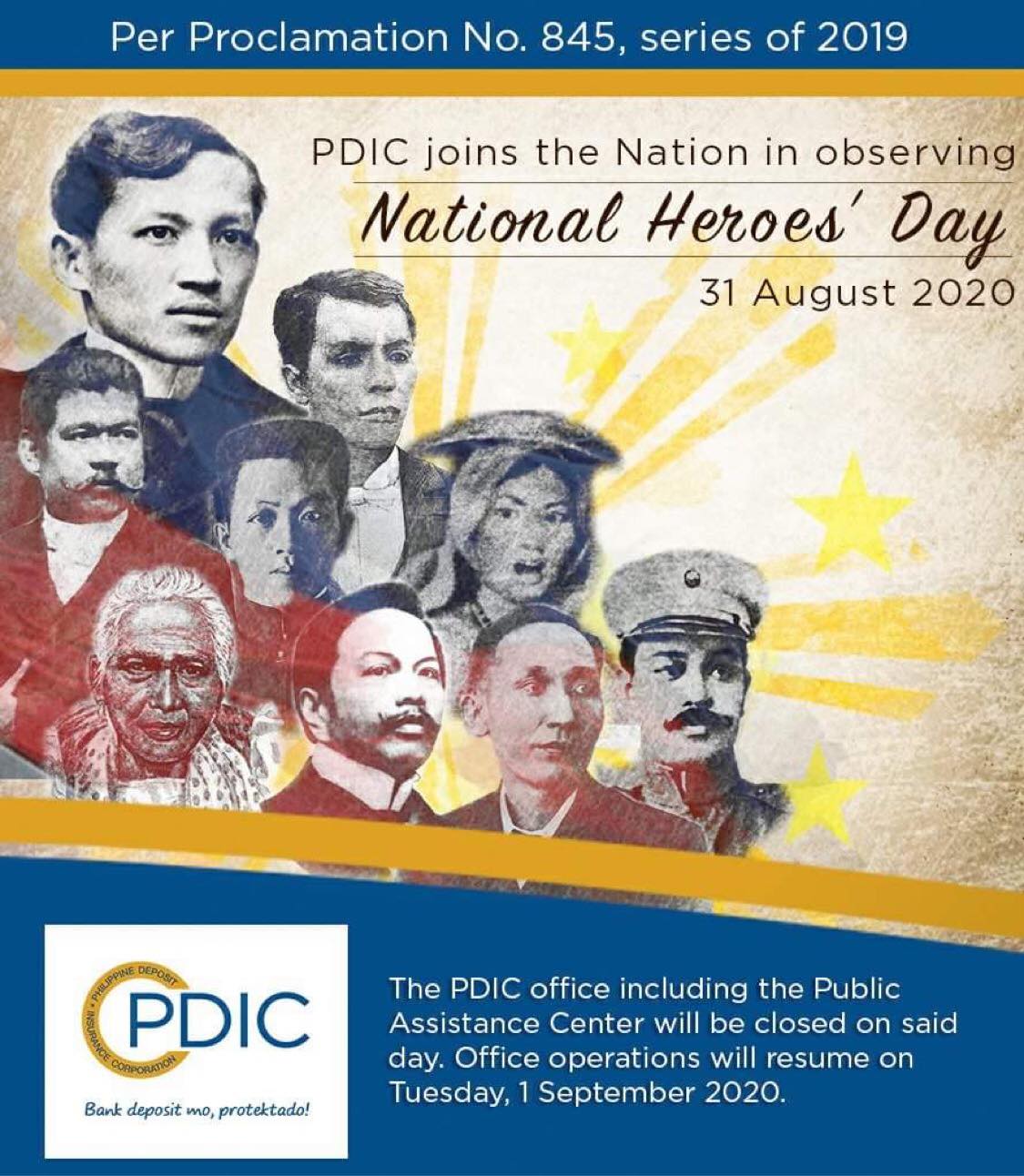 The... - Philippine Deposit Insurance Corporation - PDIC