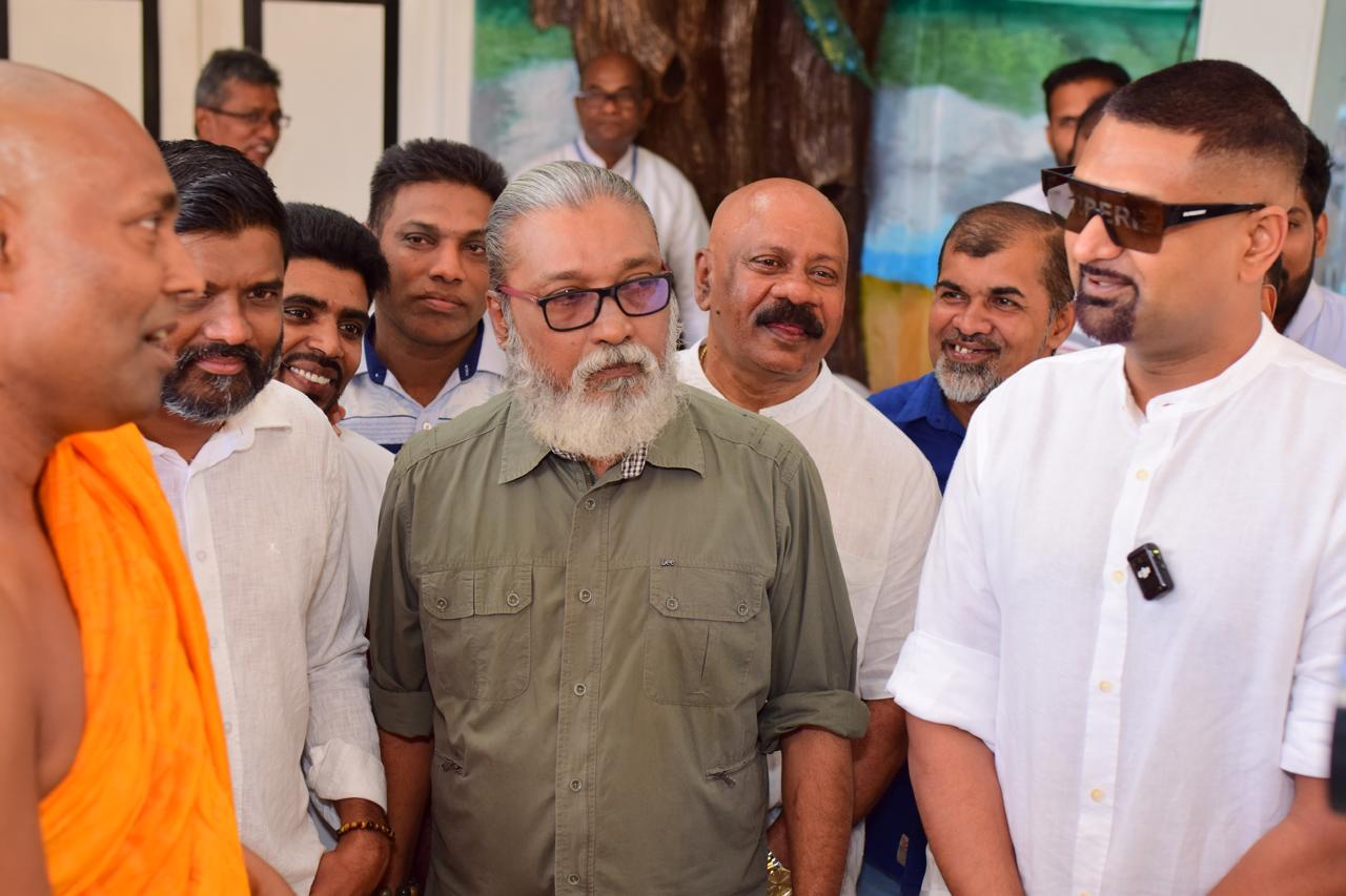 Sepal - සමන්තභද්‍ර හිමියන්ට සුබ උපන් දිනයක්... ඒක අති අලංකාර අවස්ථාවක් ...