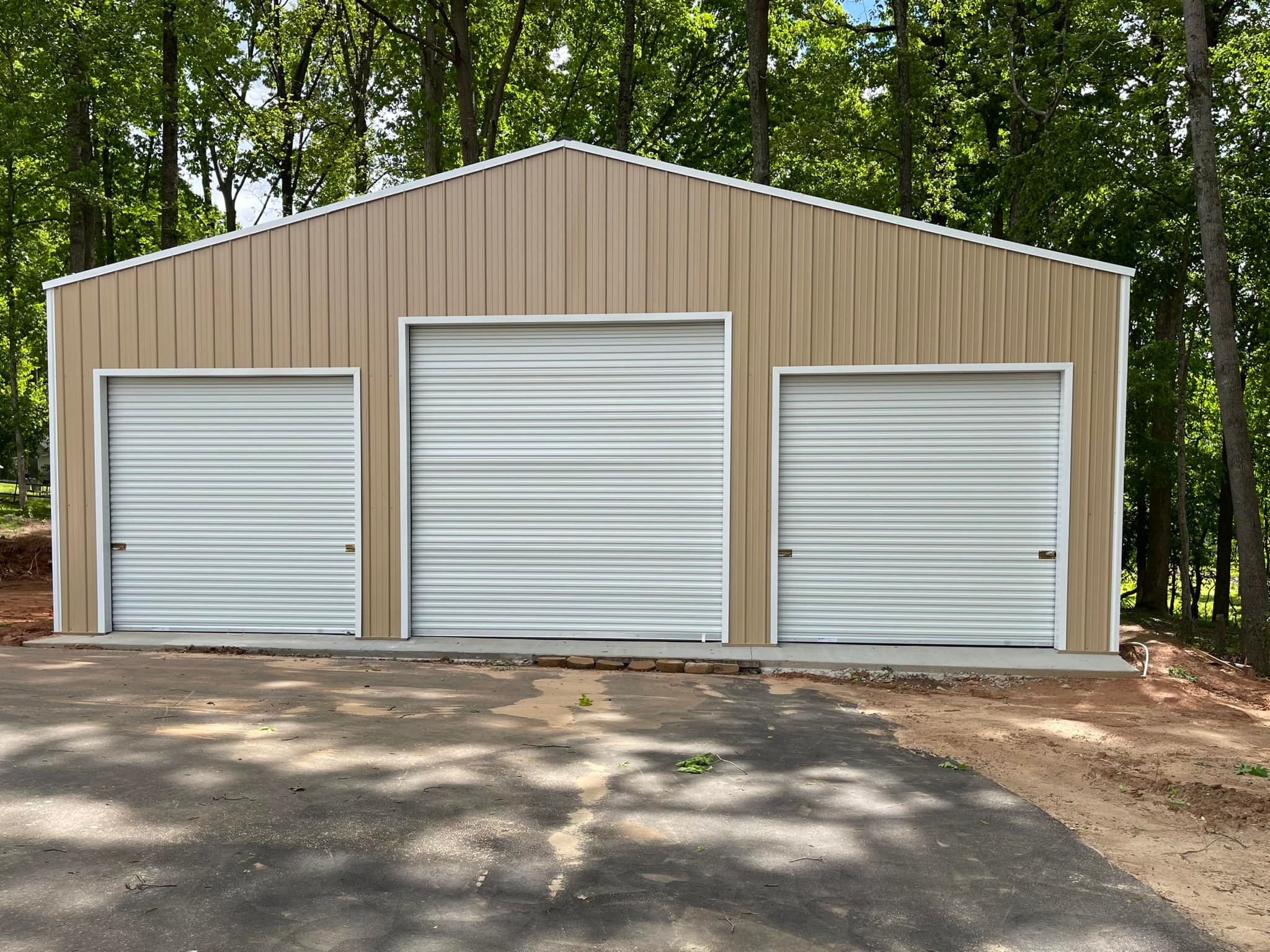 We are now offering Ibeam style... - Vision Metal Structures | Facebook