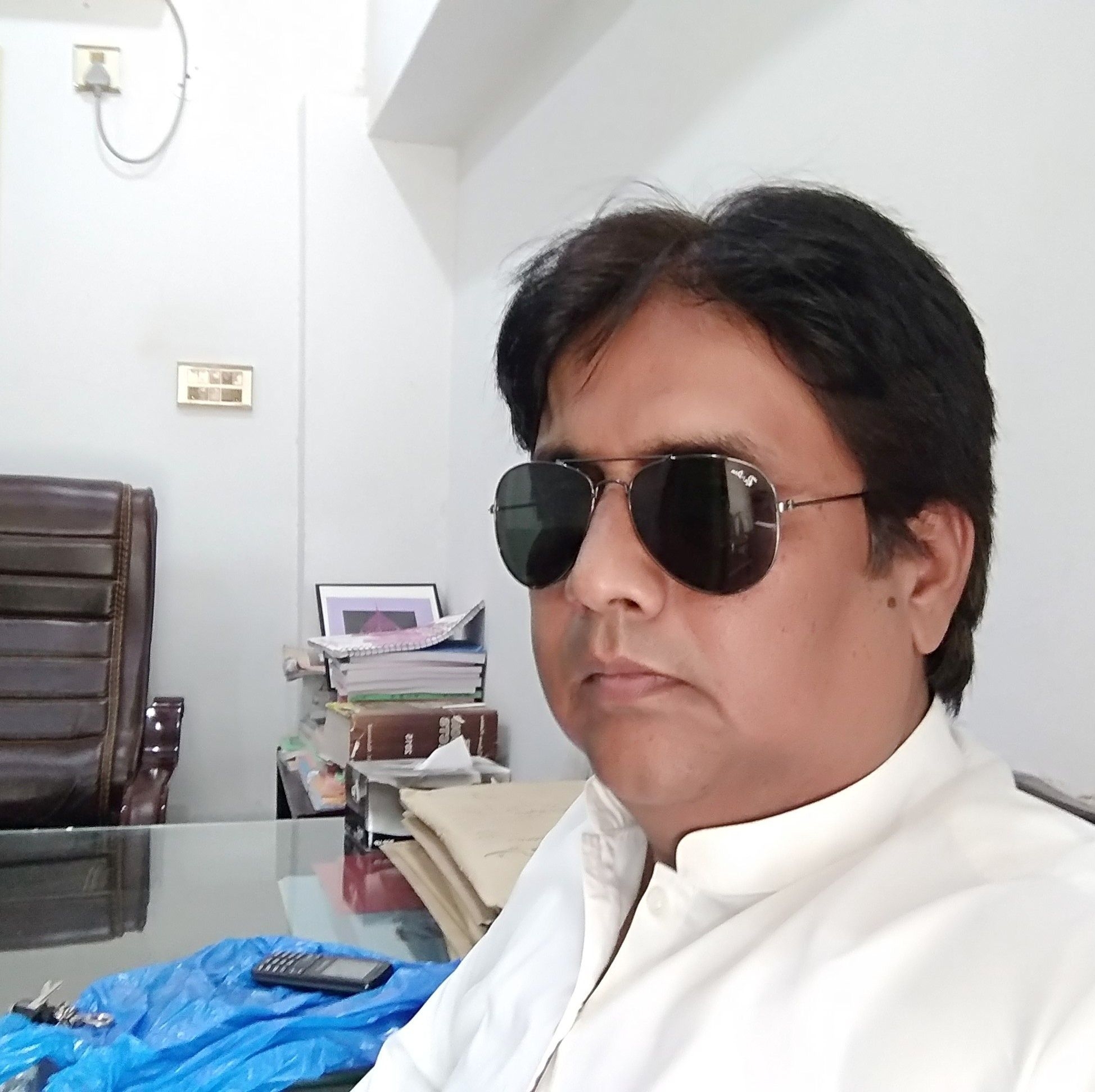Rashid Rao