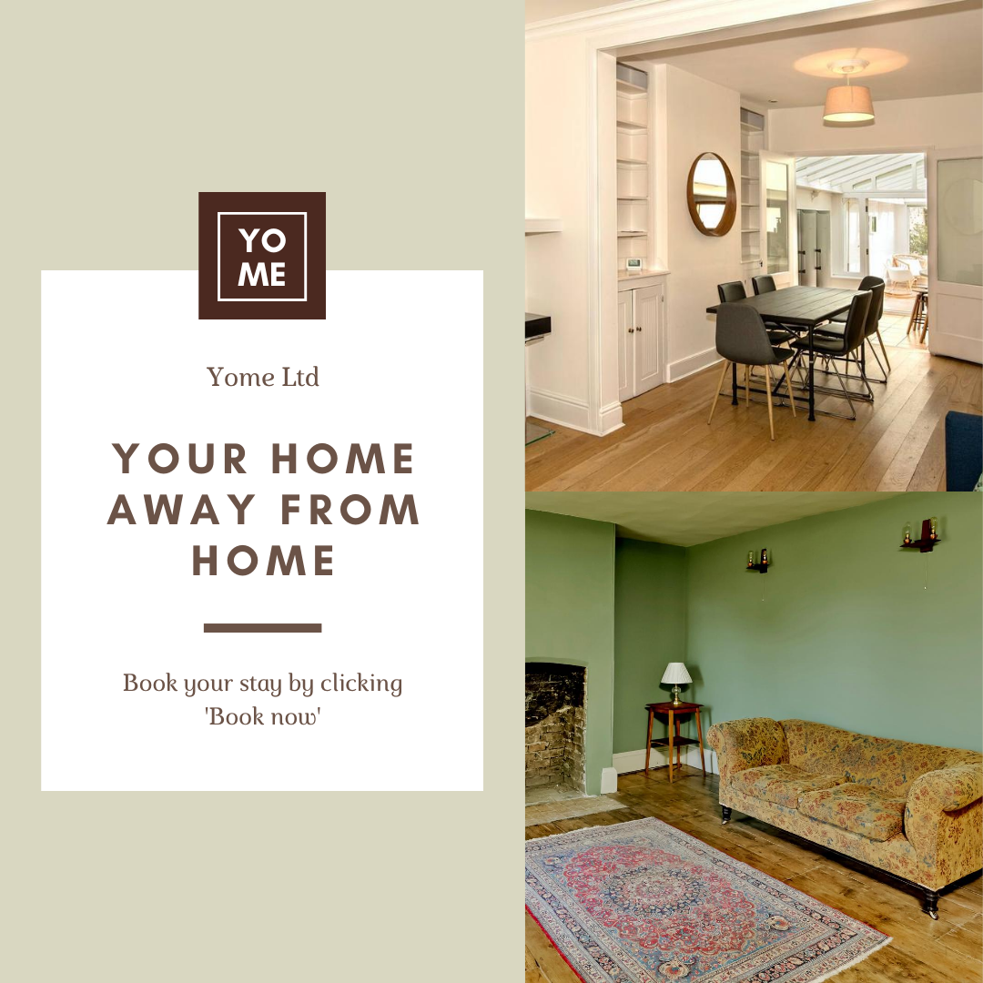 Yome Ltd - Home