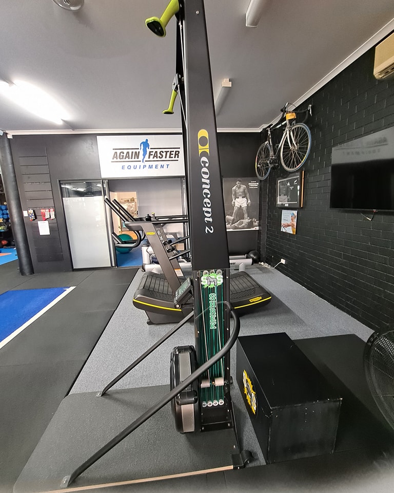 We have a Concept 2 SkiErg that... - School of Strength Bega