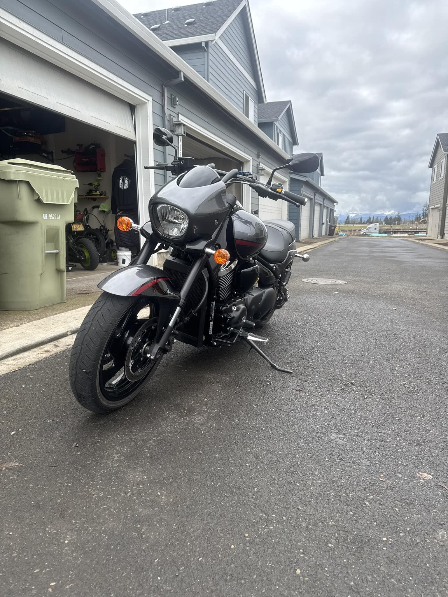 Aftermarket M90 cruiser accessories?