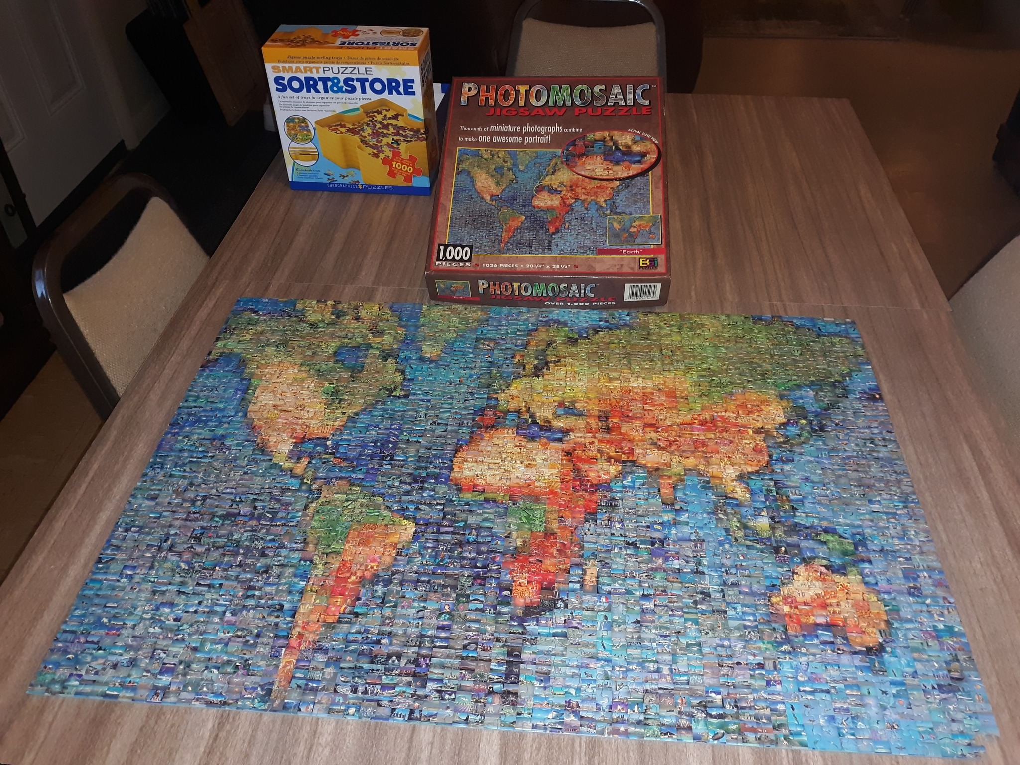 Jigsaw Puzzle Lovers | This took 2 weeks | Facebook