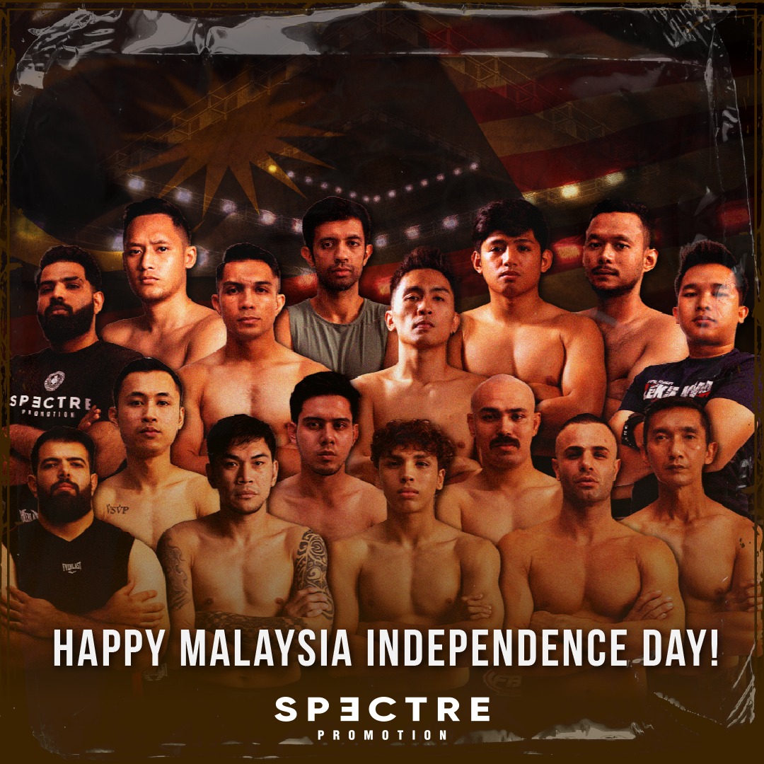 Spectre Promotion | Telok Panglima Garang
