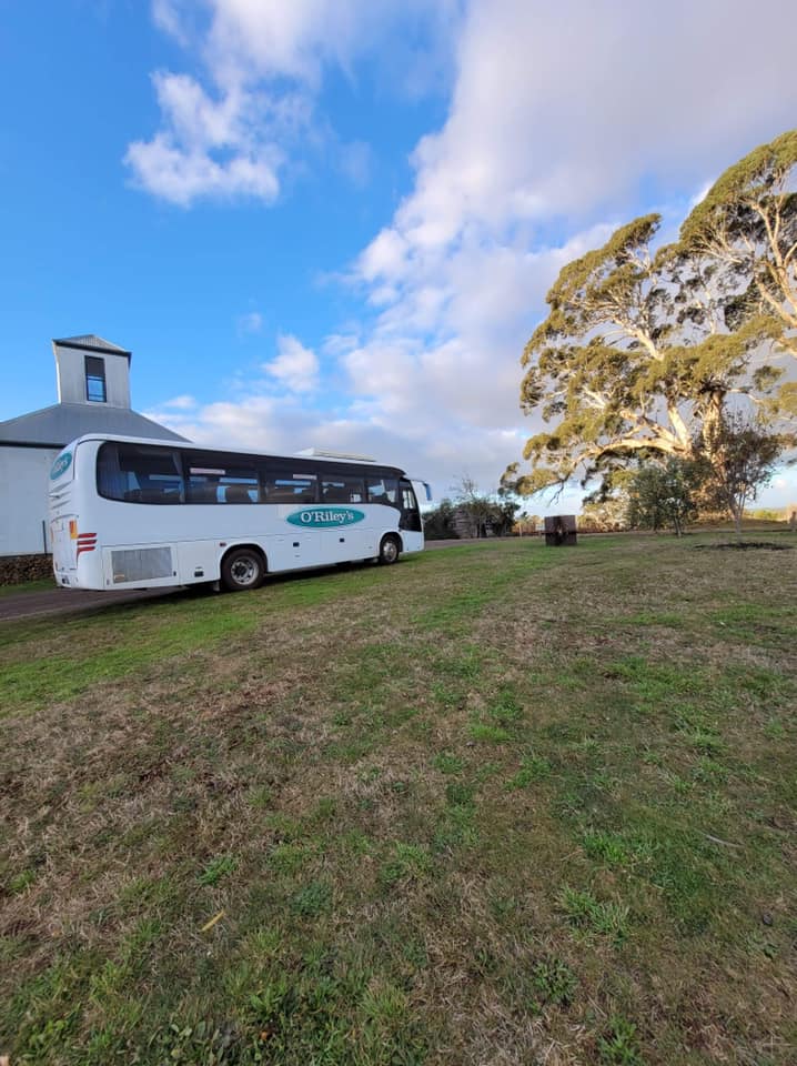 O'Riley's Coaches | New Gisborne VIC
