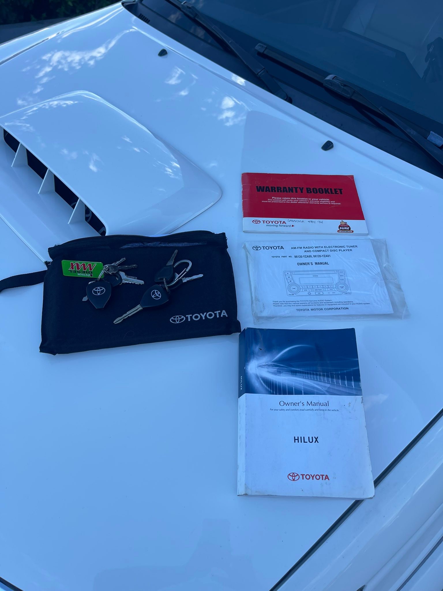 Toyota Landcruiser Prado 2021 VX Automatic Transmission 22k