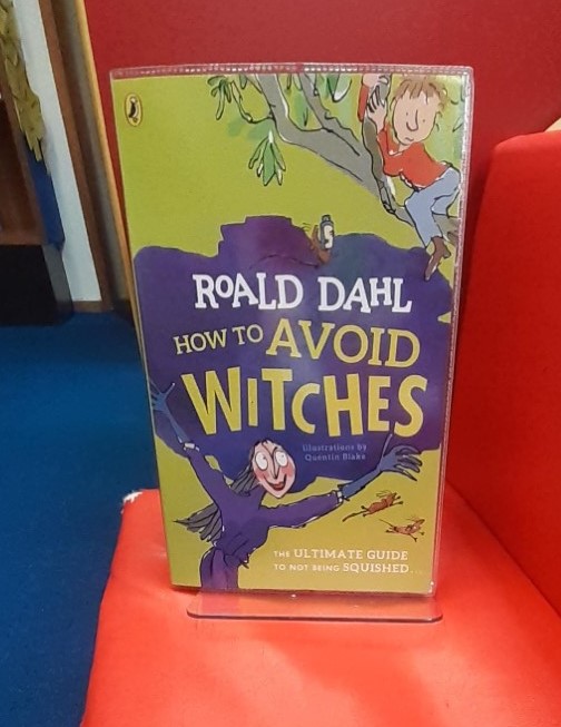 Do you have a young Roald Dahl... - Pinhoe Library - Exeter | Facebook