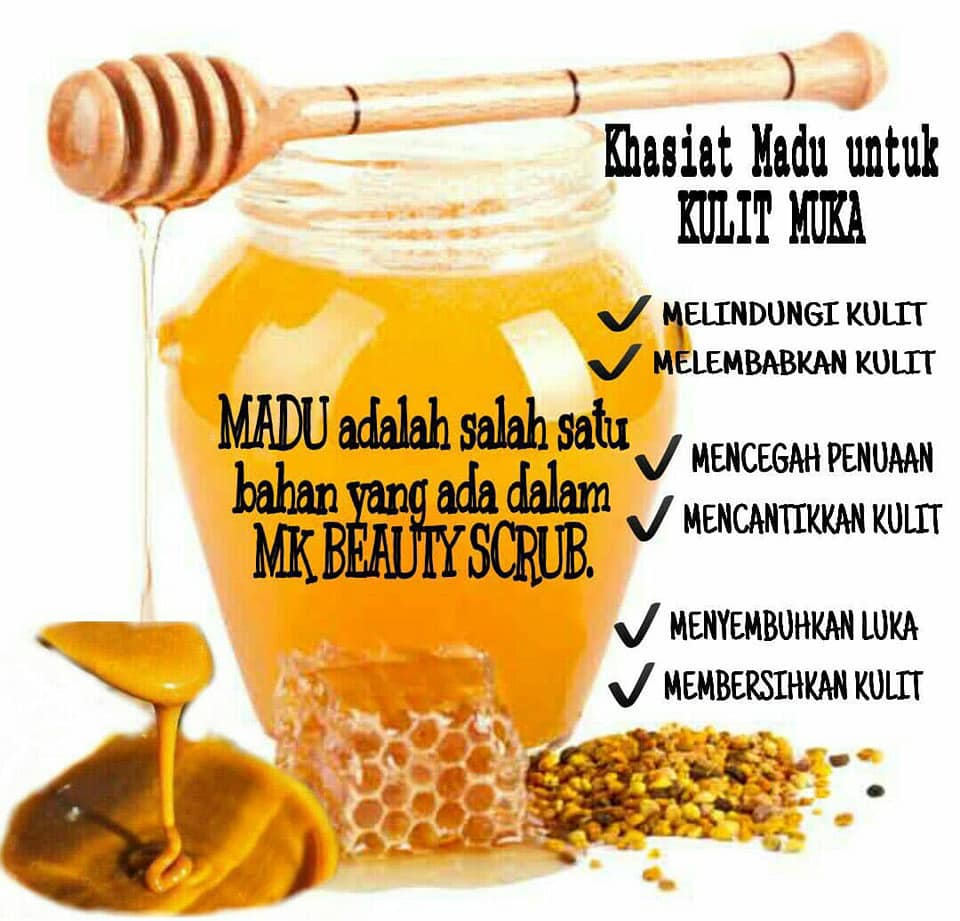 Khasiat Madu Untuk Sth Sabun Serum Tomato Hajar Facebook